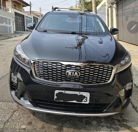 KIA SORENTO 3.5 V6 GASOLINA EX 7L AWD AUTOMATICO